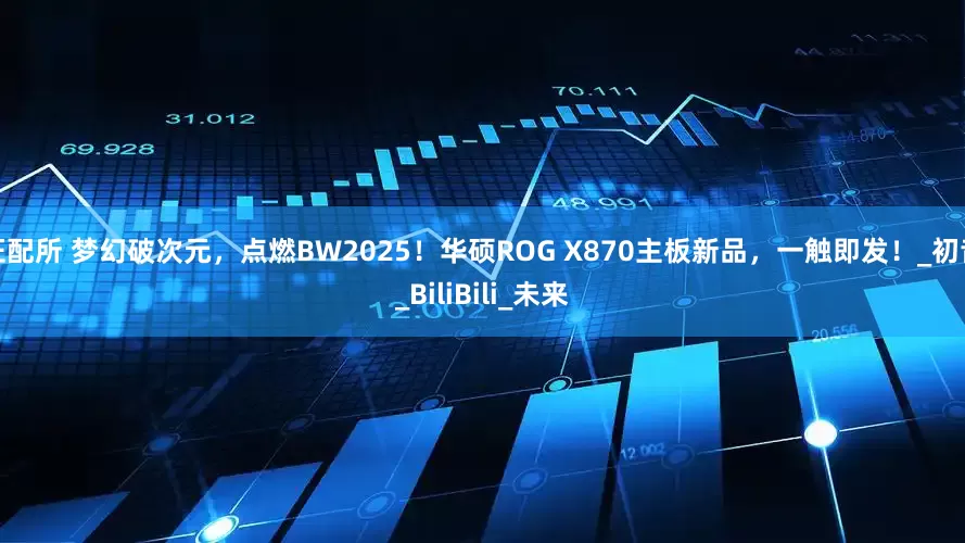 证配所 梦幻破次元，点燃BW2025！华硕ROG X870主板新品，一触即发！_初音_BiliBili_未来