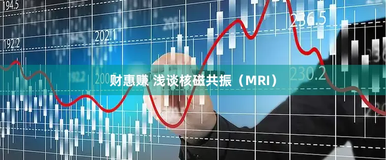 财惠赚 浅谈核磁共振（MRI）