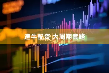 速牛配资 大周期套路